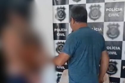 Homem é preso por perseguir e ameaçar mulher em Guapó