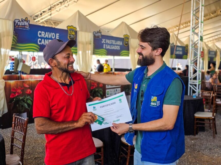 Governo entrega R$ 2,3 milhões em investimentos para inclusão produtiva no campo – Portal Goiás