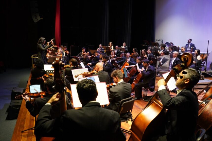 Filarmônica de Goiás abre maio com homenagem às mães