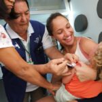 Toda a população goiana já pode se vacinar contra gripe – Portal Goiás