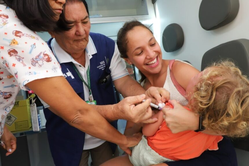 Toda a população goiana já pode se vacinar contra gripe – Portal Goiás Toda a população goiana já pode se vacinar contra gripe – Portal Goiás