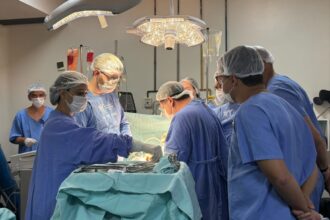 HGG realiza 1ª captação múltipla de órgãos deste ano HGG realiza 1ª captação múltipla de órgãos deste ano