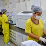 Laboratório do Hetrin alcança 100% de acerto em avaliação nacional
