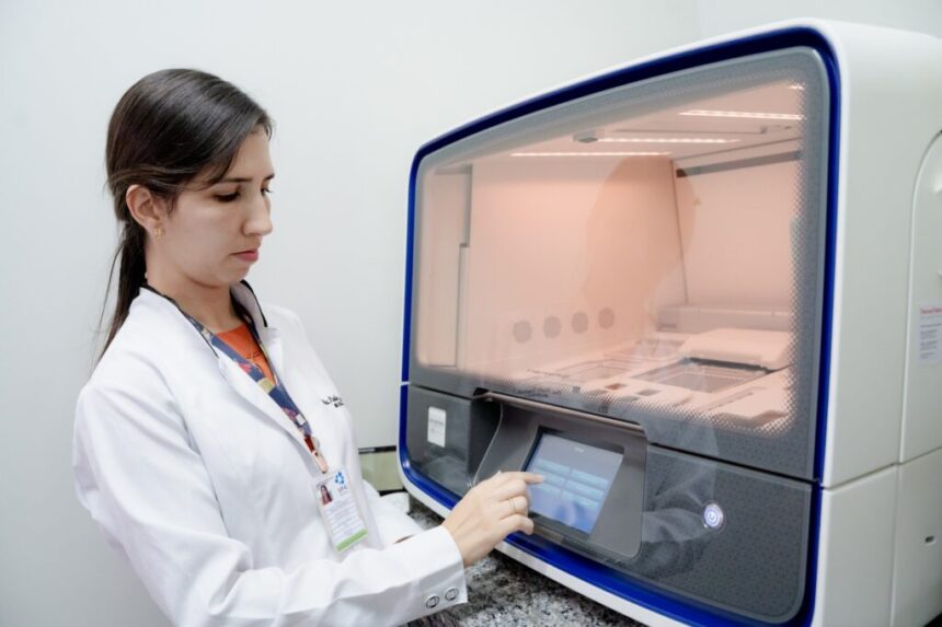 Goiás oferece exames genéticos para prevenção ao câncer de mama e ovário pelo SUS – Portal Goiás Goiás oferece exames genéticos para prevenção ao câncer de mama e ovário pelo SUS – Portal Goiás