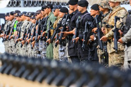 Goiás registra queda de mais de 40% nos homicídios entre 2018 e 2023