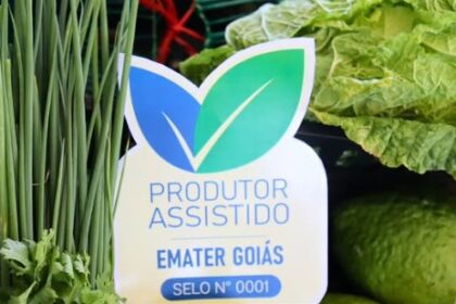 Goiás lança Selo de Produtor Assistido
