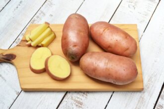 6 benefícios da batata para a saúde