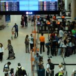 TRANSPORTE AÉREO: movimentação de passageiros no Brasil supera em 4% período pré-pandemia