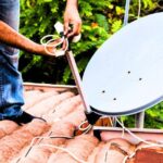TV digital: ampliada distribuição de kits de antenas, via satélite, para 323 municípios