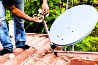TV digital: ampliada distribuição de kits de antenas, via satélite, para 323 municípios