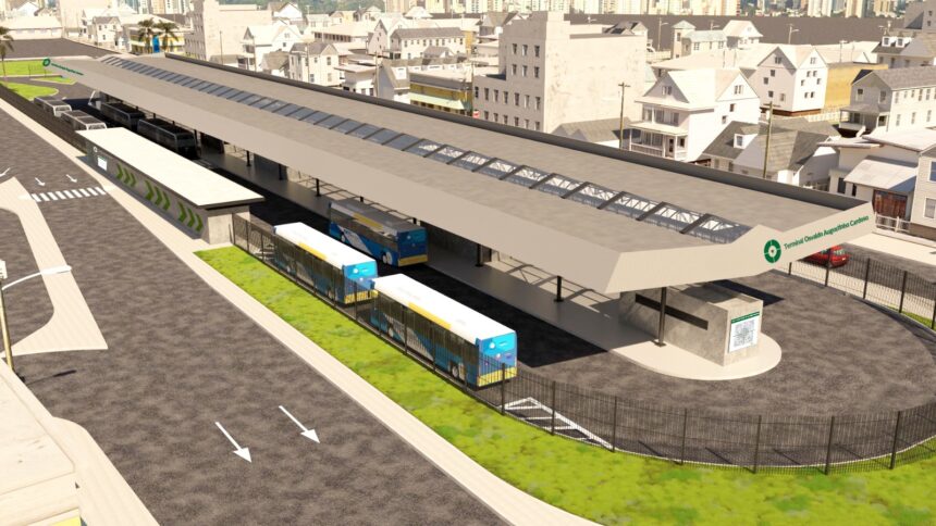 Reforma do Terminal Senador Canedo começa nesta terça – Portal Goiás Reforma do Terminal Senador Canedo começa nesta terça – Portal Goiás