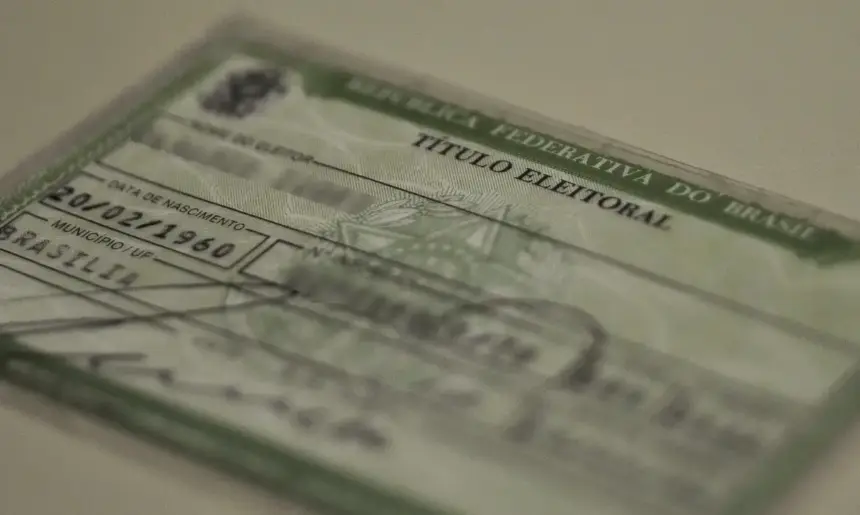 Título eleitoral: mais de 5,2 milhões de pessoas ainda precisam regularizar situação Título eleitoral: mais de 5,2 milhões de pessoas ainda precisam regularizar situação