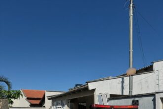 Homem é preso por agredir e causar temor psicológico contra companheira em Turvânia