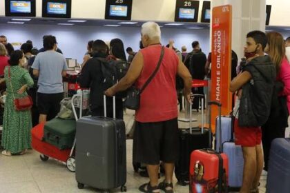 Voa Brasil: número de reservas efetuadas por meio do programa chega a 40 mil