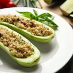 5 receitas saudáveis e práticas com abobrinha para o almoço