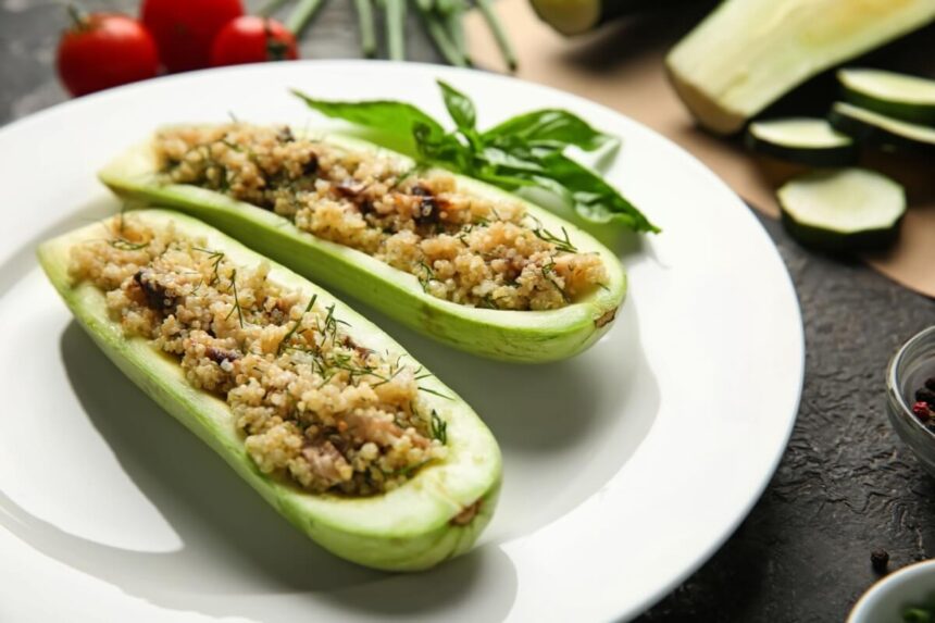 5 receitas saudáveis e práticas com abobrinha para o almoço 5 receitas saudáveis e práticas com abobrinha para o almoço