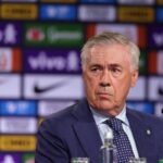 Com Casemiro e sem Neymar, Ancelotti faz primeira convocação na CBF