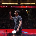 Calderano avança à final inédita do Brasil no Mundial de Tênis de Mesa