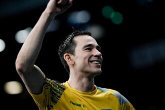 Tênis de mesa: Calderano vence de virada e vai às oitavas do Mundial