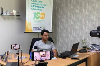 Câmara de Goianésia apresenta balanço dos primeiros 100 dias da nova gestão