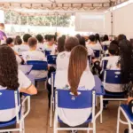 Campanha “Faça Bonito” leva palestras às escolas de Goianésia para combater o abuso e a exploração sexual de crianças e adolescentes