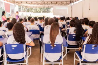 Campanha “Faça Bonito” leva palestras às escolas de Goianésia para combater o abuso e a exploração sexual de crianças e adolescentes