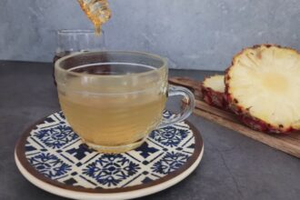 7 receitas de chás termogênicos para o inverno