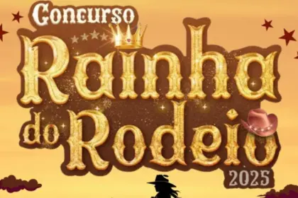 Concurso Rainha do Rodeio 2025 está com inscrições abertas em Goianésia