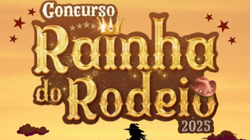 Concurso Rainha do Rodeio 2025 está com inscrições abertas em Goianésia Concurso Rainha do Rodeio 2025 está com inscrições abertas em Goianésia
