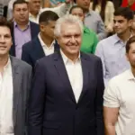 “Convivência respeitosa e diálogo constante têm garantido avanços para Goiás”, afirma Daniel Vilela em homenagem a Bruno Peixoto