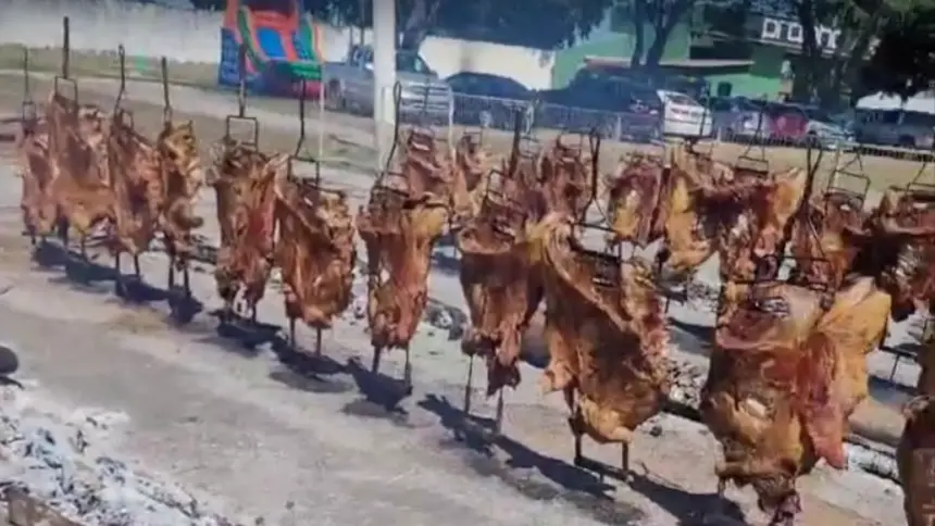 Costelão do Rotary acontecerá dia 1º de junho