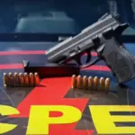 CPE Goianésia apreende arma de fogo em ação no Setor Sul