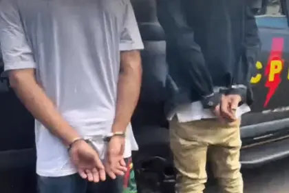 CPE prende suspeito de tráfico com drogas e motocicleta na BR-153