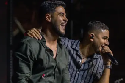 Danilo e Davi se apresentam neste sábado em Goianésia