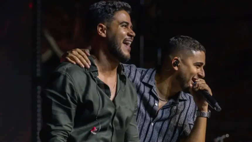 Danilo e Davi se apresentam neste sábado em Goianésia
