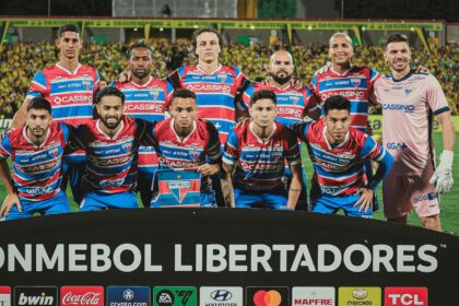 Libertadores: Fortaleza não passa do 0 a 0 com o Bucaramanga