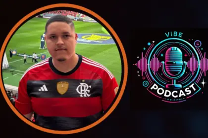 Empresário Yago Ygor é o convidado desta sexta do Vibe Podcast