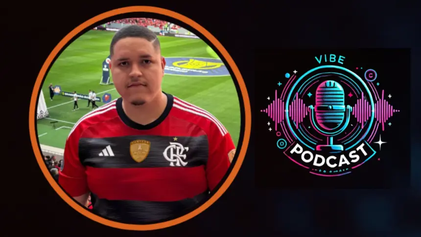 Empresário Yago Ygor é o convidado desta sexta do Vibe Podcast Empresário Yago Ygor é o convidado desta sexta do Vibe Podcast