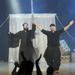 Espetáculo “Degradê” mistura poesia e teatro e movimenta Centro Cultural de Goianésia