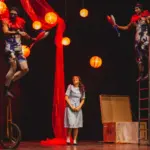 Espetáculo infantil “Cartas do Vô Chico” será apresentado gratuitamente nesta sexta no Centro Cultural