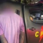 Foragido com extensa ficha criminal é recapturado pela CPE Goianésia