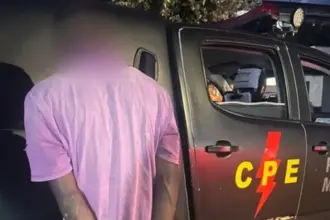 Foragido com extensa ficha criminal é recapturado pela CPE Goianésia