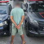 Foragido com mandados por homicídio e tráfico é recapturado com apoio da CPE Goianésia Foragido com mandados por homicídio e tráfico é recapturado com apoio da CPE Goianésia