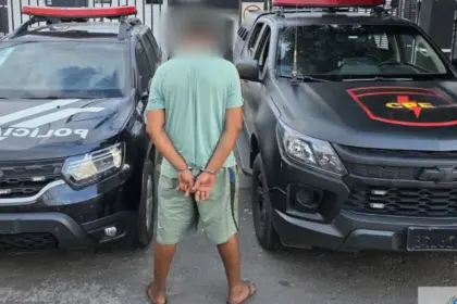 Foragido com mandados por homicídio e tráfico é recapturado com apoio da CPE Goianésia