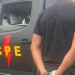 Foragido condenado a mais de 20 anos por homicídio é recapturado pela CPE