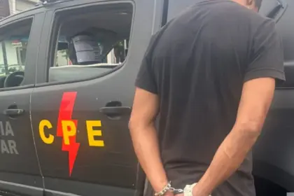 Foragido condenado a mais de 20 anos por homicídio é recapturado pela CPE