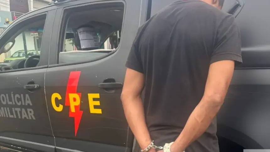 Foragido condenado a mais de 20 anos por homicídio é recapturado pela CPE Foragido condenado a mais de 20 anos por homicídio é recapturado pela CPE