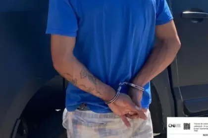 Foragido da Justiça é recapturado em Goianésia após ação conjunta entre forças policiais