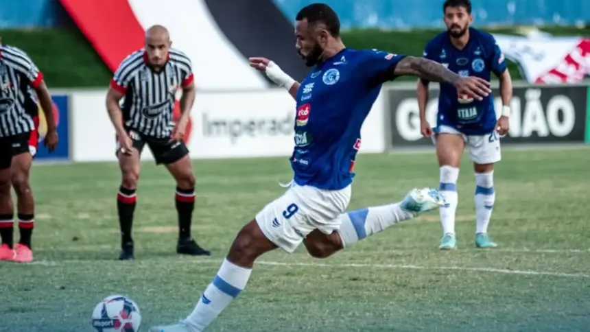 Goianésia se prepara para a Série D de olho nos reforços táticos Goianésia se prepara para a Série D de olho nos reforços táticos