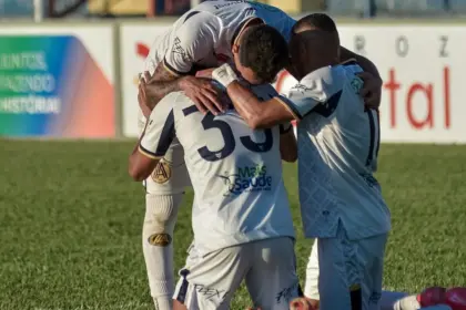 Goianésia sofre nova derrota em casa e segue sem vencer na Série D